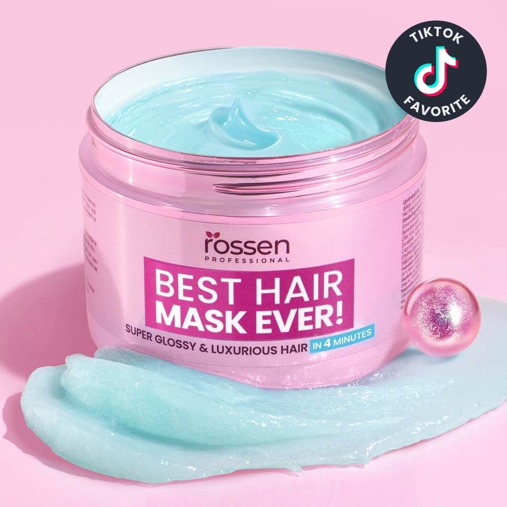 BEST HAIR MASK EVER