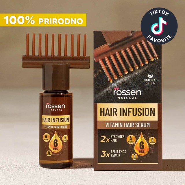 HAIR INFUSION - BIH - TIK TOK