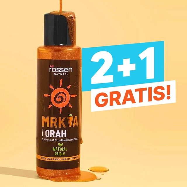 mrkva 2+1 gratis